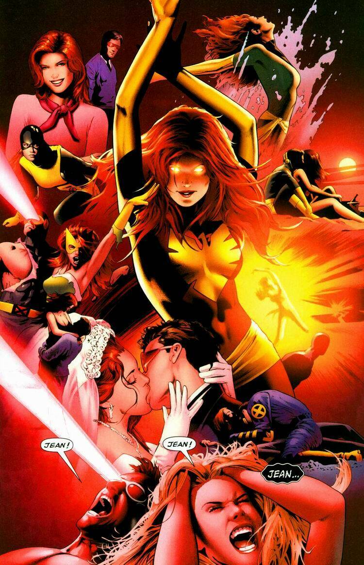 x-men phoenix endsong chapter 1 12