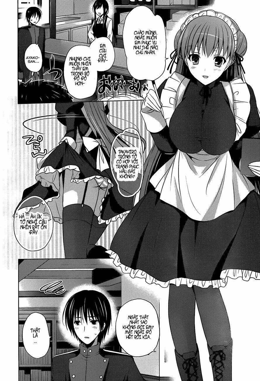 walkure romanze shoujo kishi monogatari-new new hot hot hot chapter 3 21