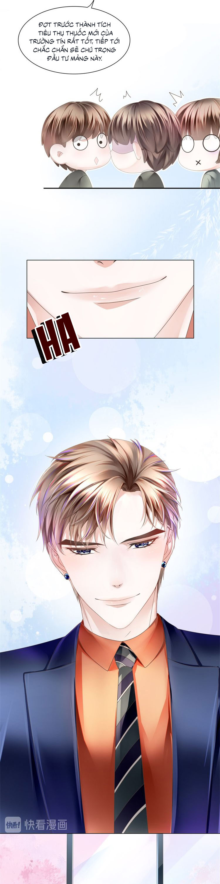 ma vương sau bộ vest: tổng tài khó chiều cưa không nổi chapter 11 11