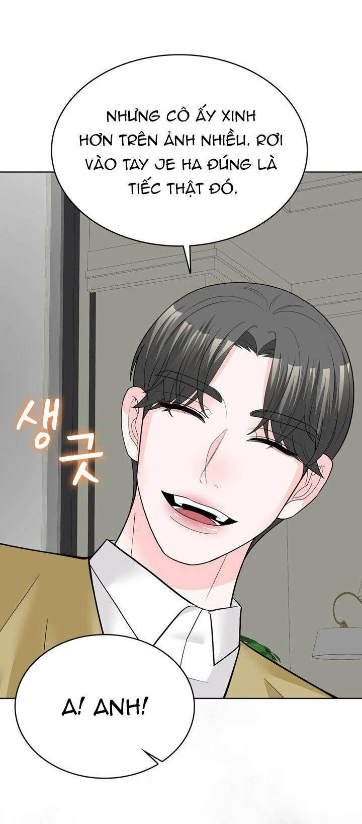 [18+] điều em cố giấu chapter 52.1 21