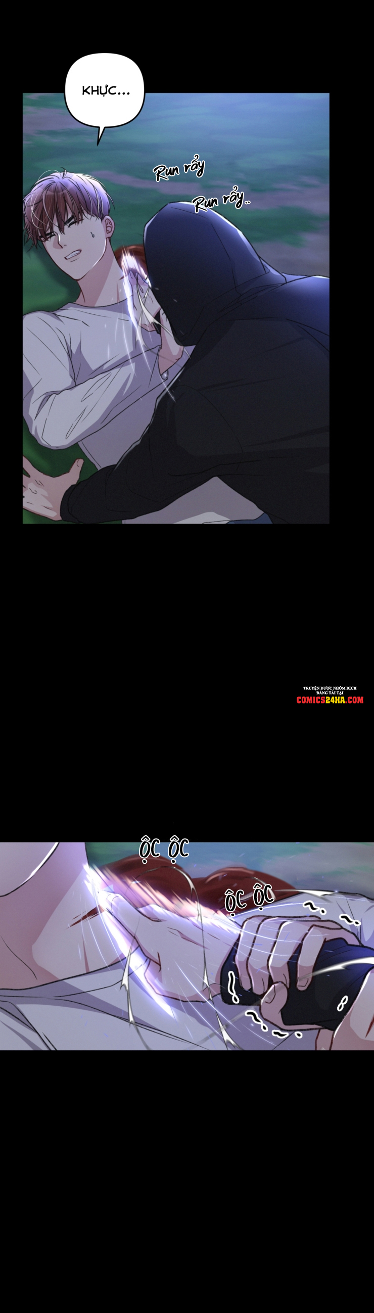 cuộc sống thường nhật của một guide phổ quát chapter 26 14