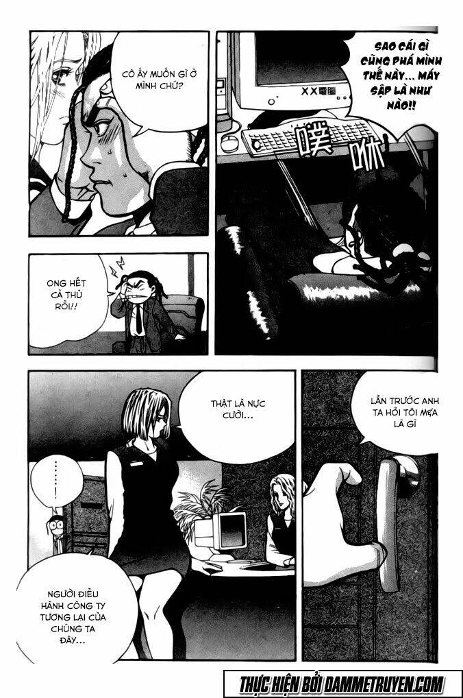 tiếng nói bàn tay chapter 13 19