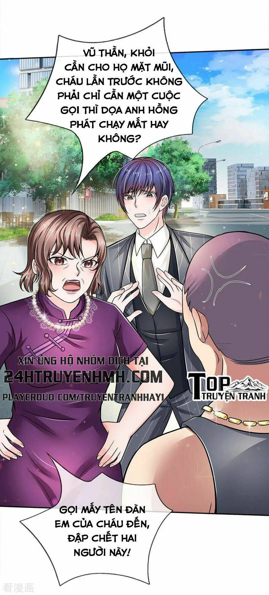 tuyệt đỉnh khí thiếu chapter 75 1