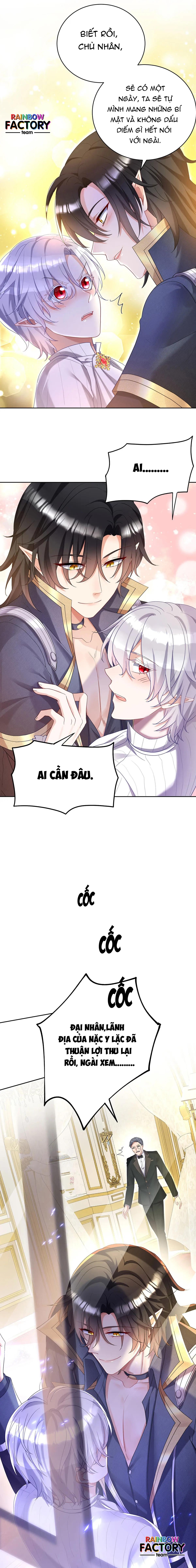 rước sói vào nhà chapter 66 4