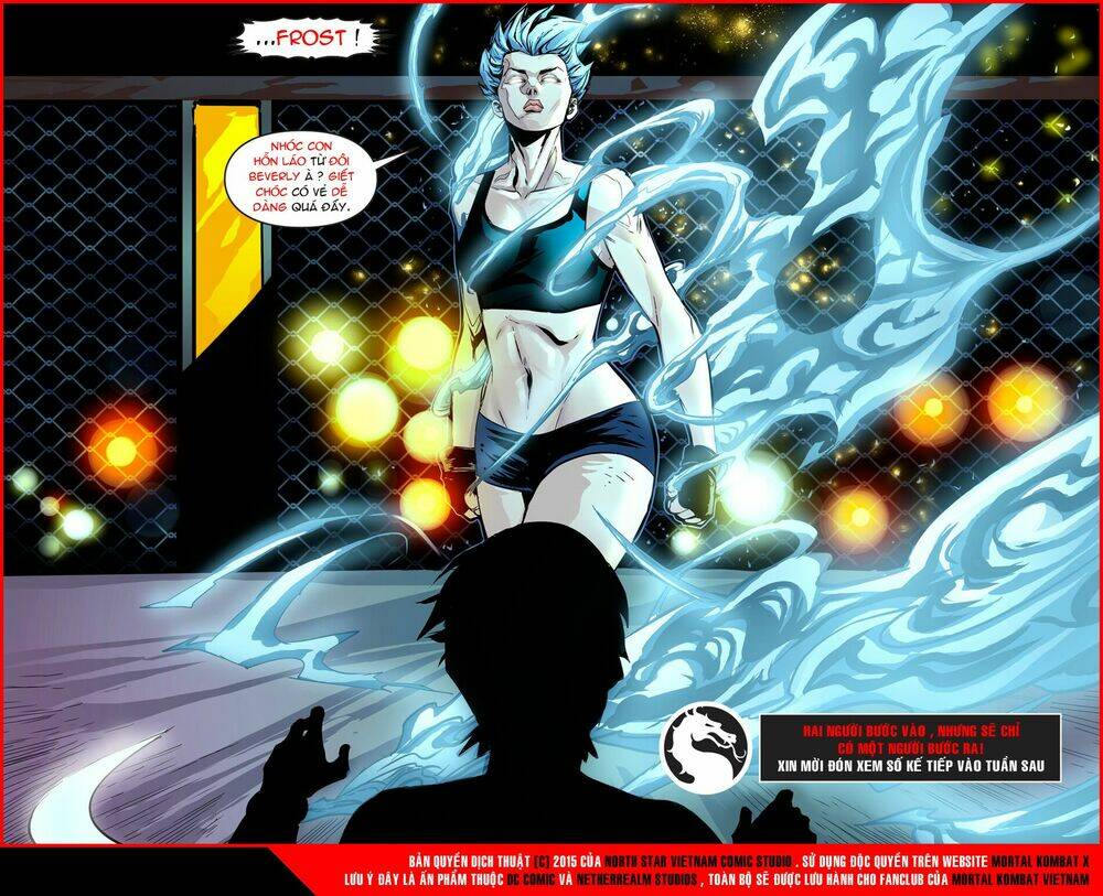 mortal kombat x chapter 4 22