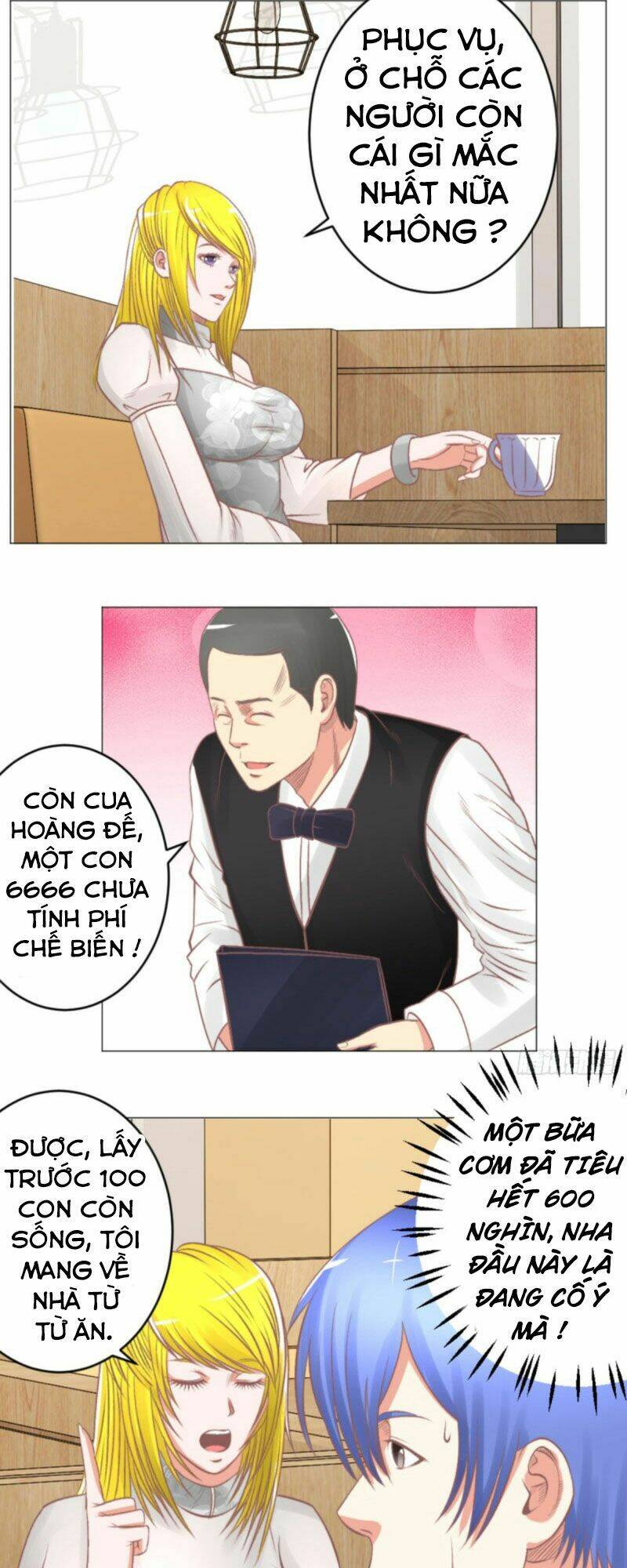 thấu thị y thánh chapter 47 3