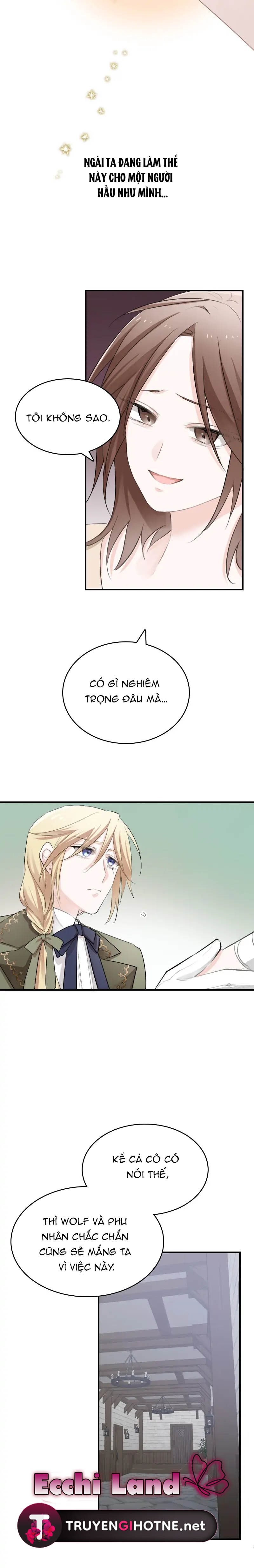 nàng dâu tế phẩm của tướng quân sói chapter 32.1 4