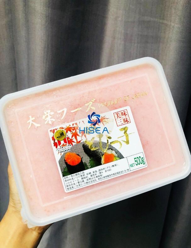 Trứng cá chuồn (500g/ hôp)- 1 hộp
