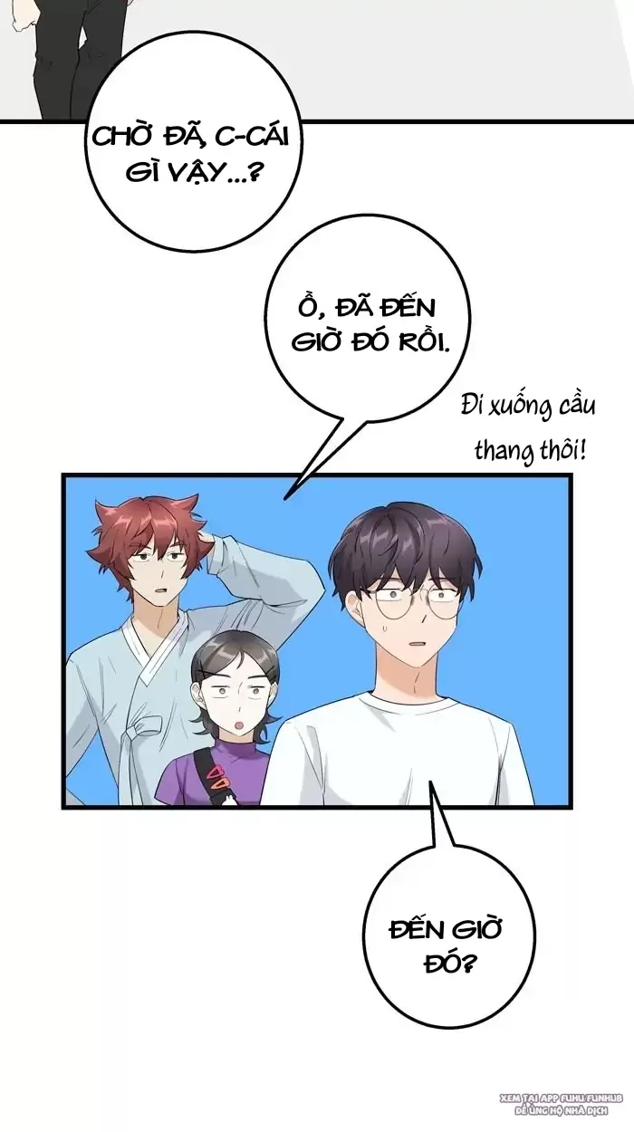 anh bạn của tôi đang phát sáng kìa ! chapter 29 57