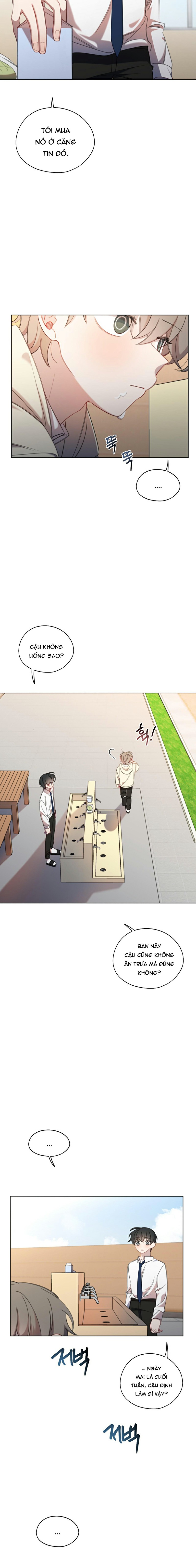 chầm chậm yêu chapter 2 4