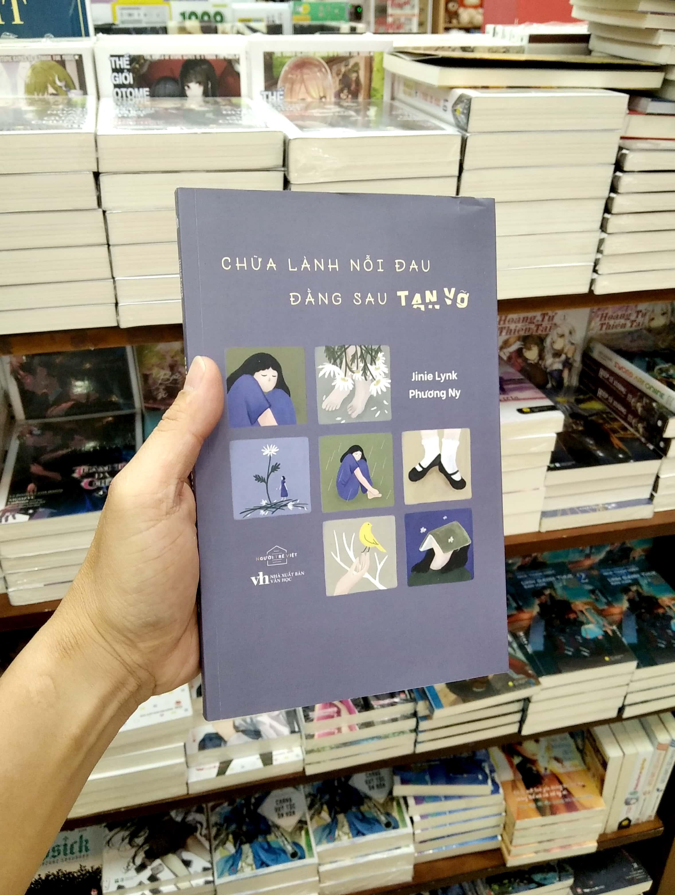 Chữa Lành Nỗi Đau Đằng Sau Tan Vỡ