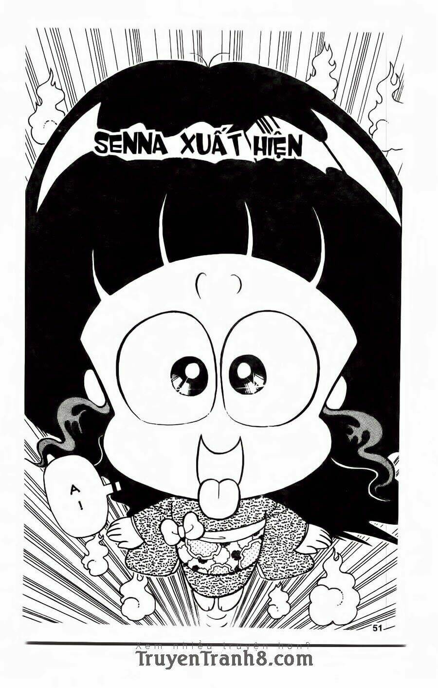 con ma vui vẻ chapter 8 23