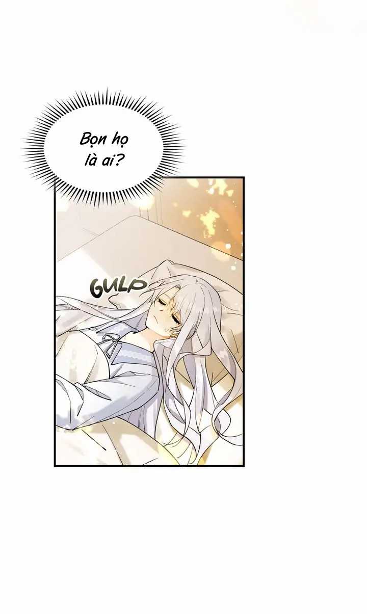 Lý Do Bảo Vệ Con Trai Của Phù Thủy chapter 2.1 - Trang 23