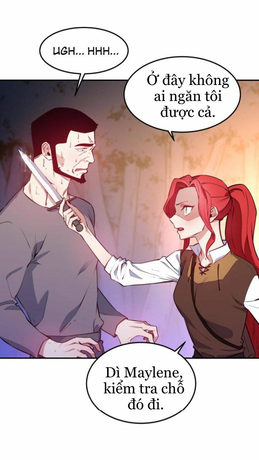 phản diện rất dễ làm chapter 13 6