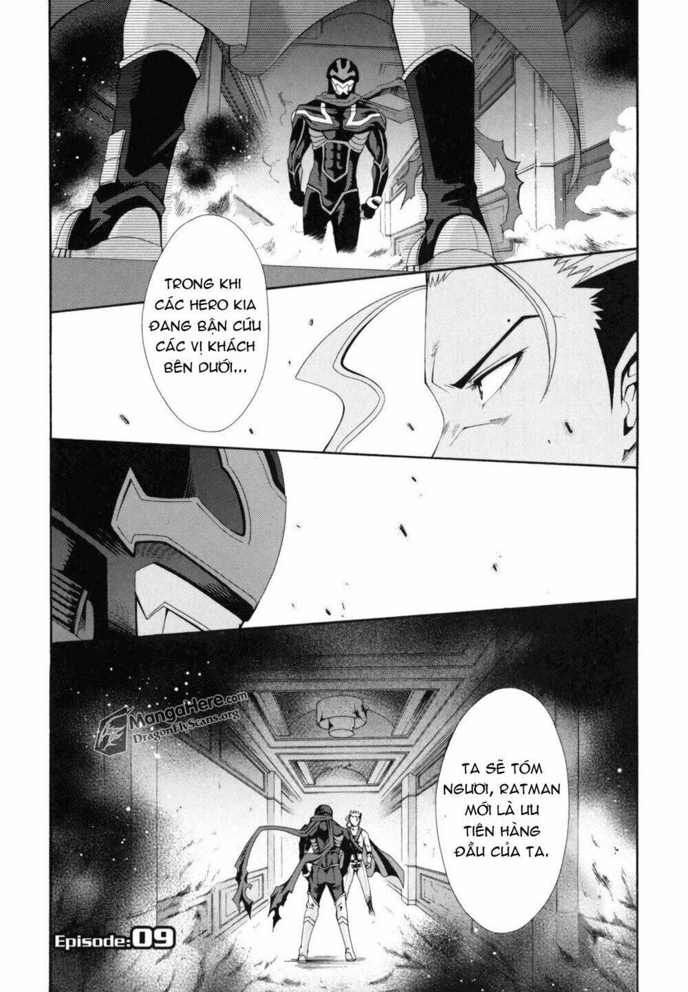 anh hùng xấu xa chapter 9 3