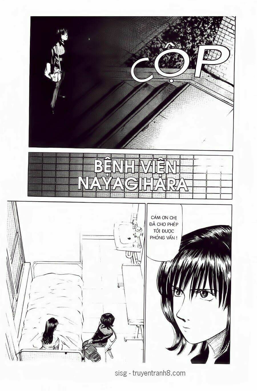 khỉ biển chapter 78 10