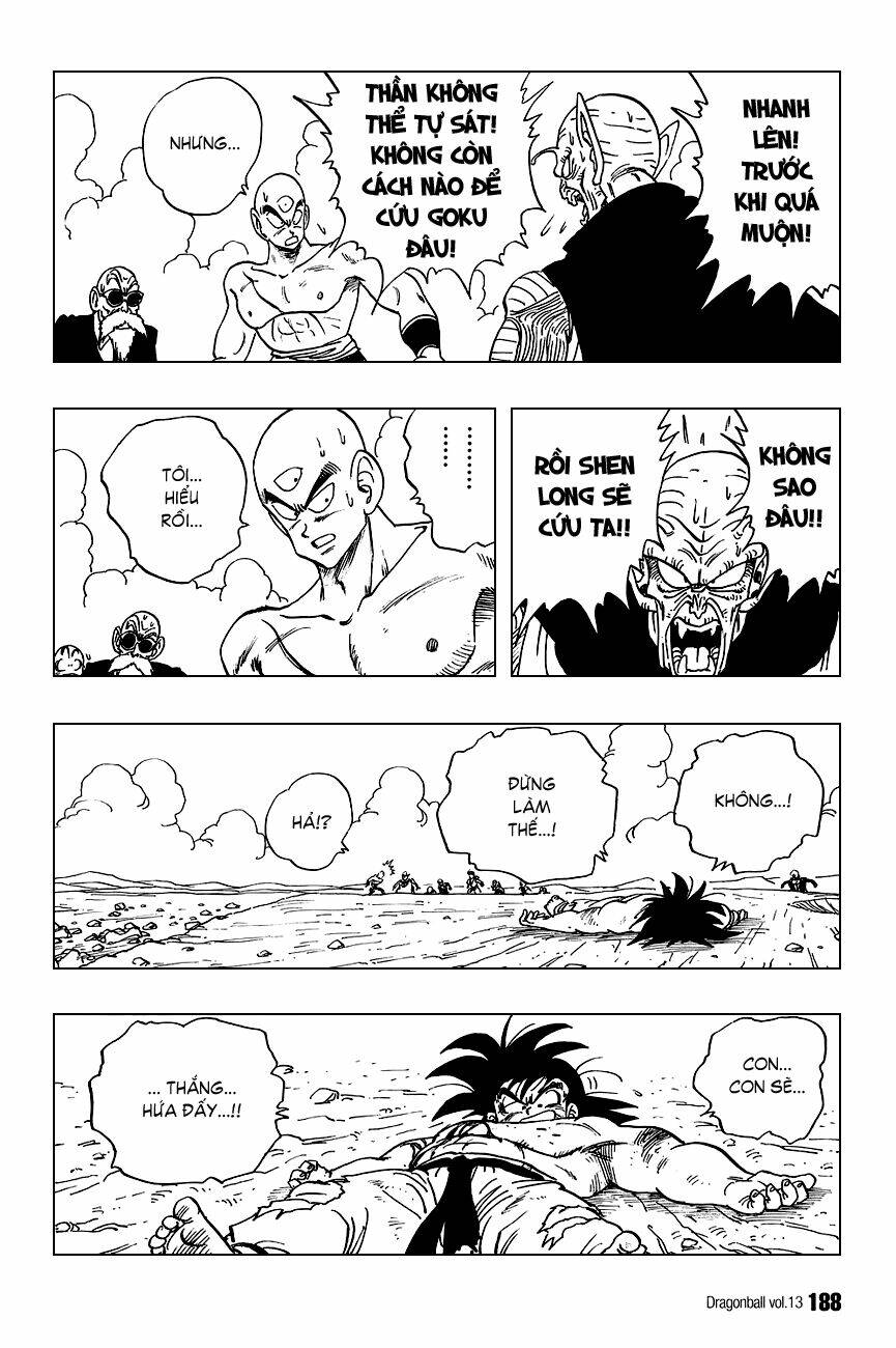 dragon ball - bảy viên ngọc rồng chapter 192 14