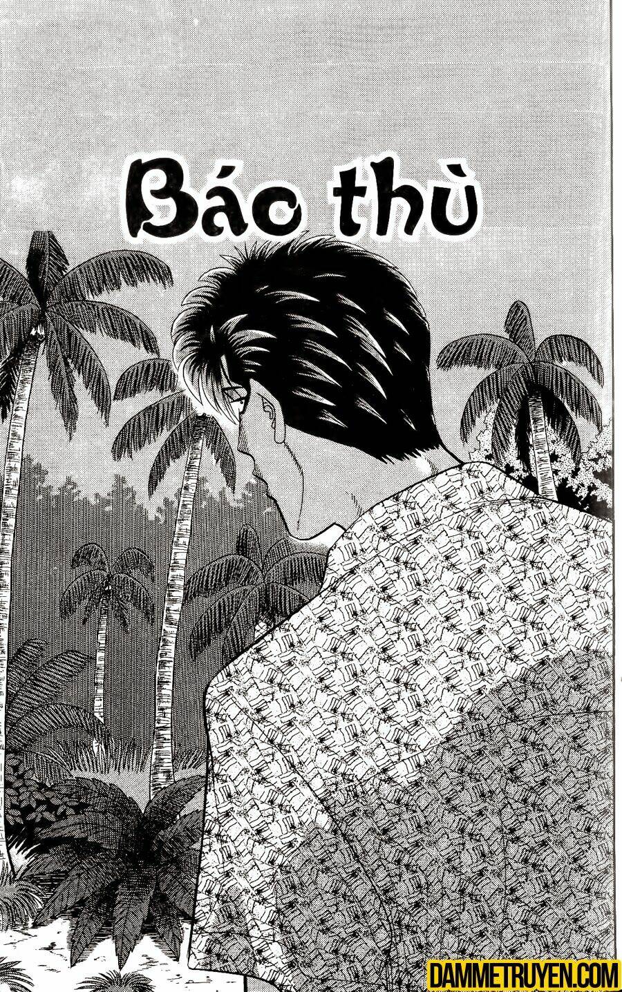 kyou kara ore wa - cặp bài trùng chapter 310 2