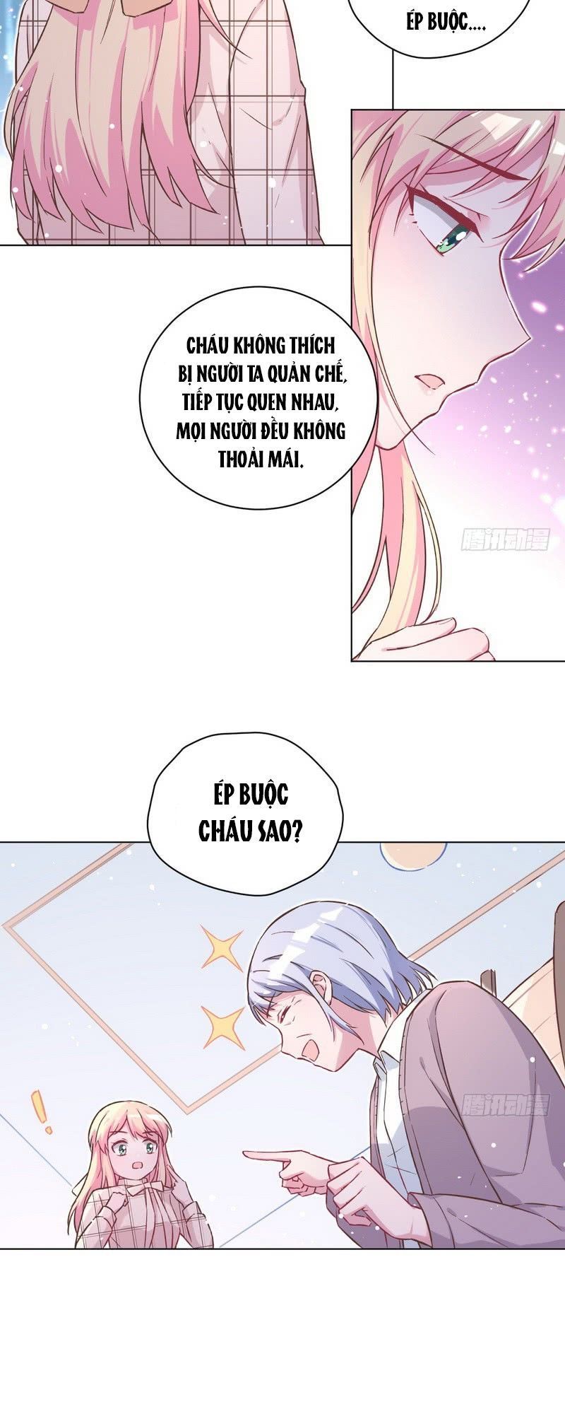 trời ban cho nam thần daddy chapter 38 10