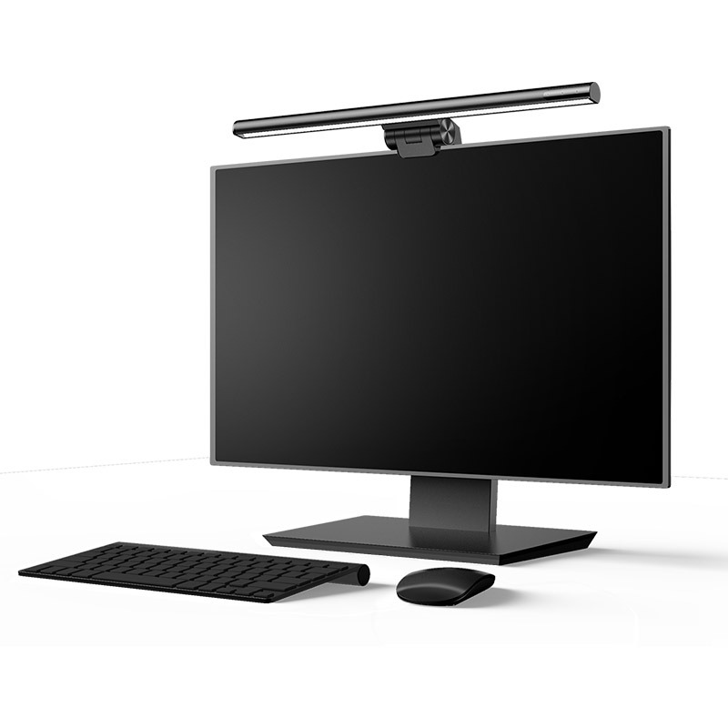 Đèn treo màn hình máy tính laptop hiệu Baseus - DGIWK-01 - Hàng nhập khẩu 