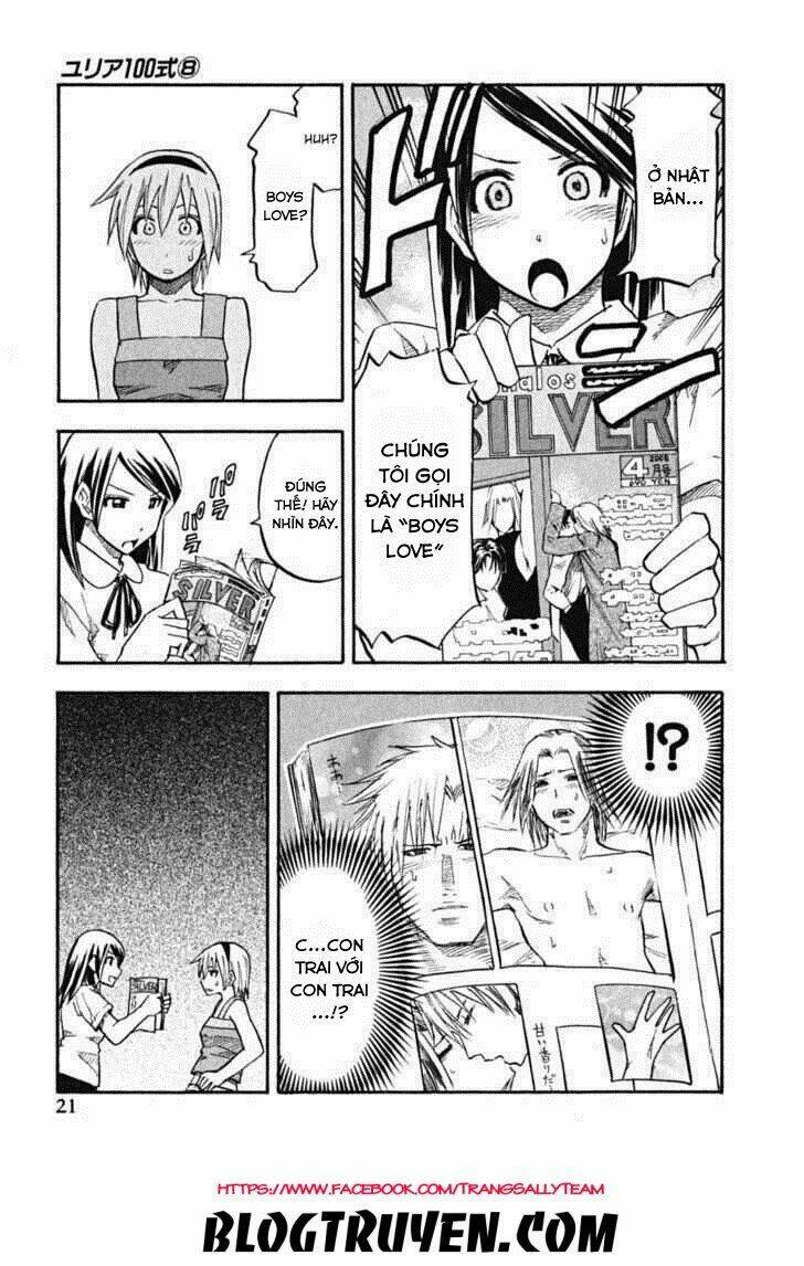 yuria 100 shiki chapter 57 24