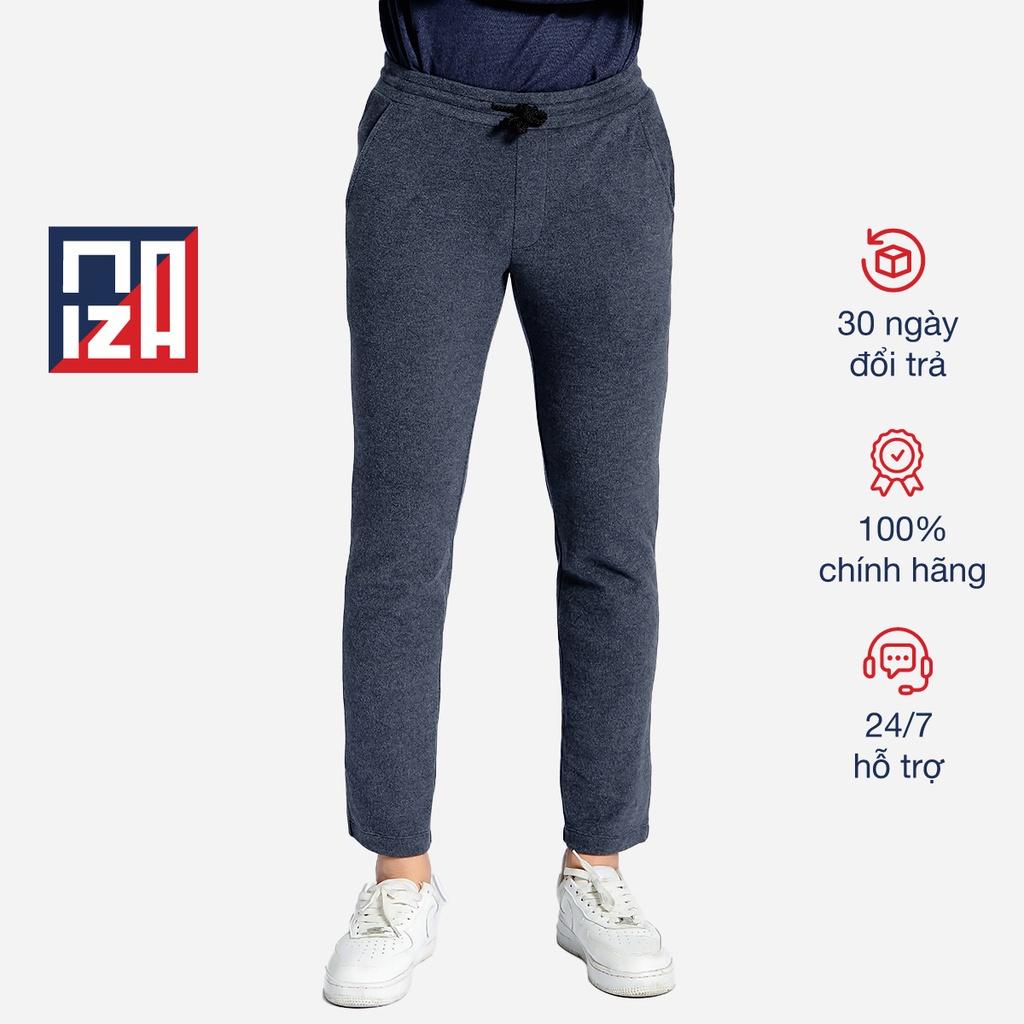 Quần nỉ jogger nam CIZA giữ nhiệt bo gấu đẹp thể thao mùa đông công nghệ Nhật Bản size S M L XL QDTS14