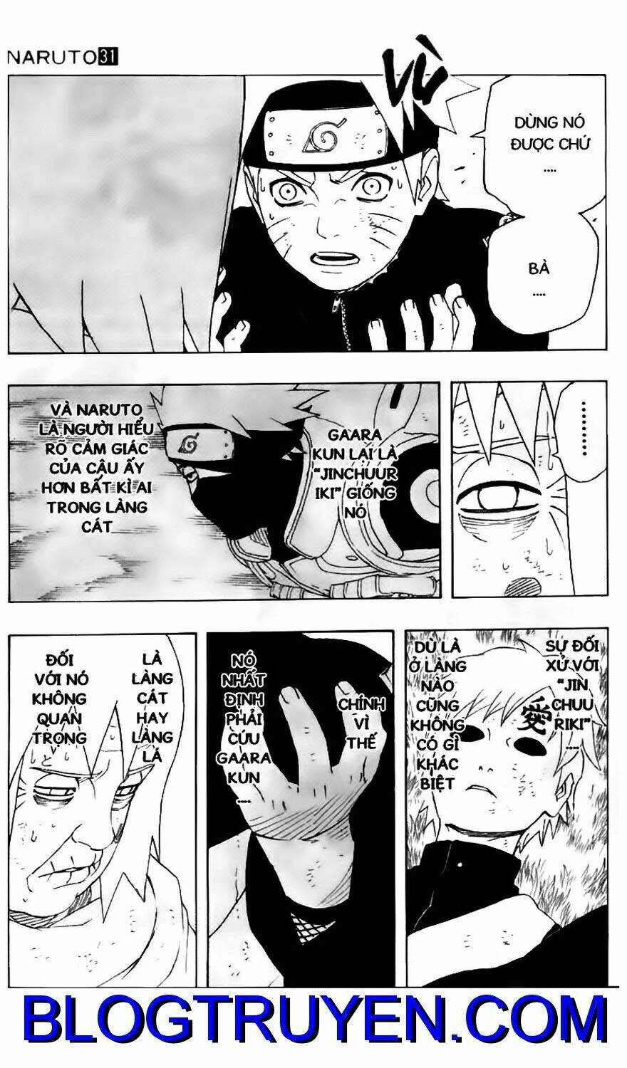 naruto - cửu vĩ hồ ly chapter 279 6