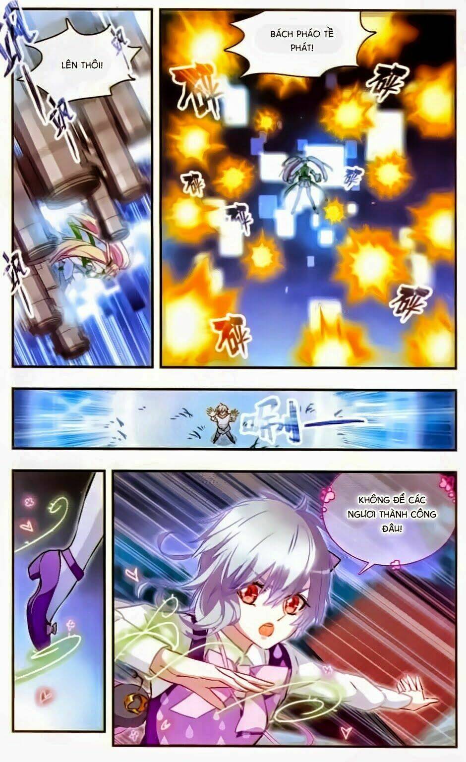 ngôi sao câu lạc bộ chapter 102 9