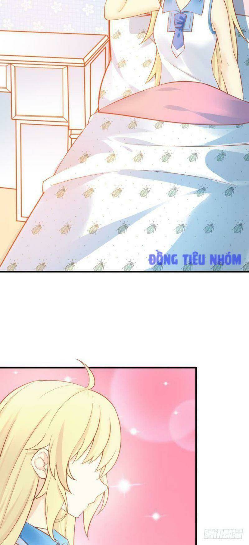 nhân ngư học trưởng, đừng ôm ta! chapter 87 3