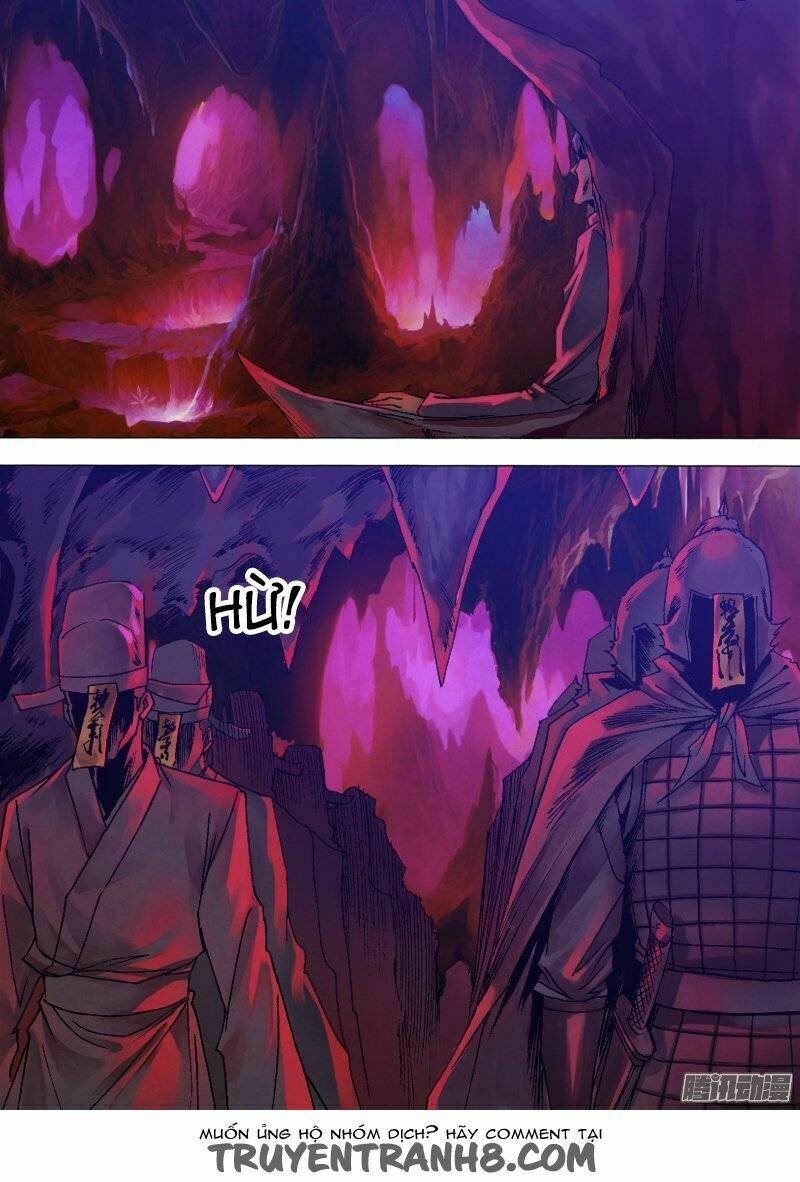 địa ngục thần y chapter 119 4