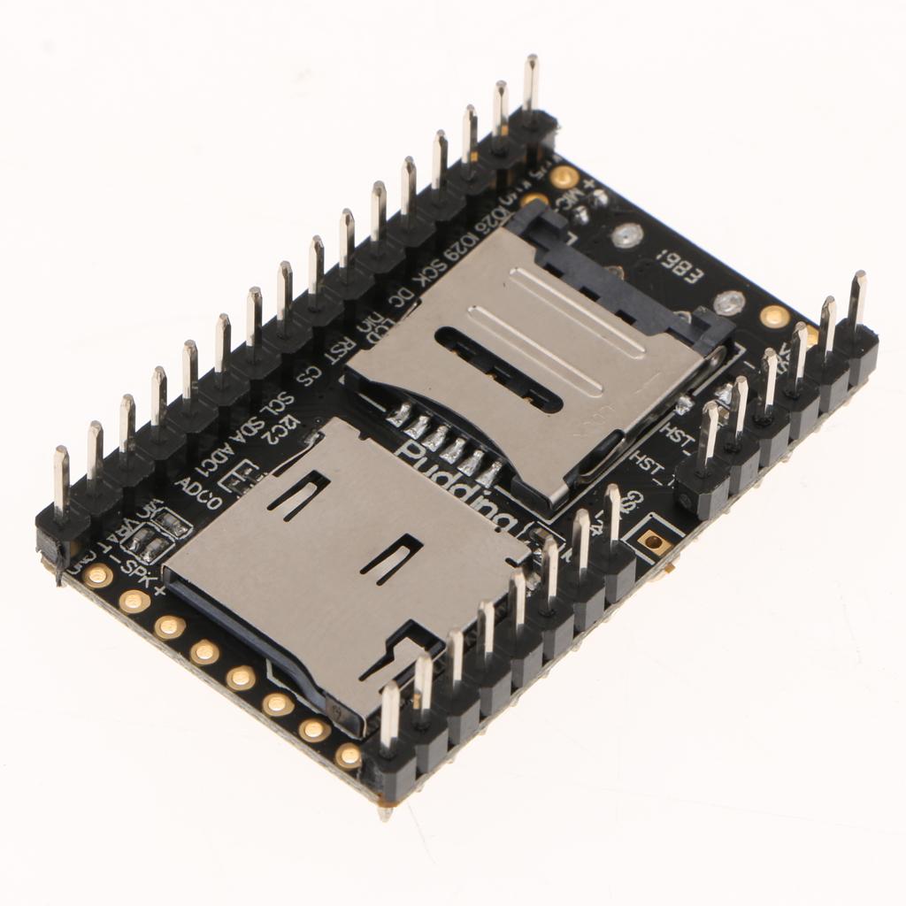 A9G Development Board Pudding GSM GPRS GPS BDS SMS Raspberry for