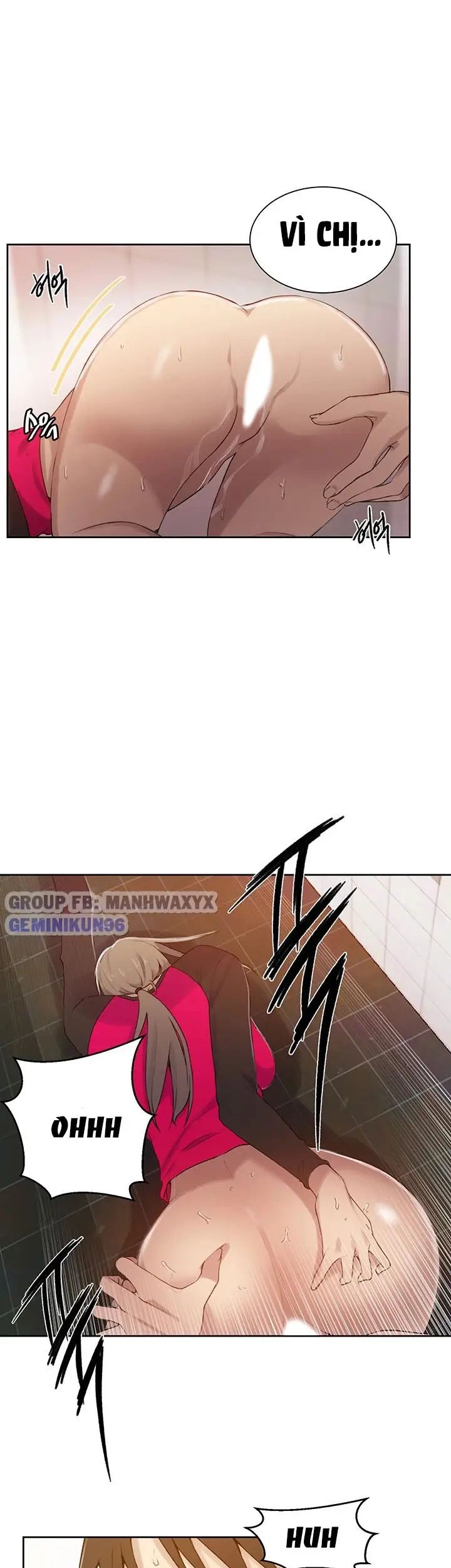 lớp học gia đình (bản không che) chapter 32 21