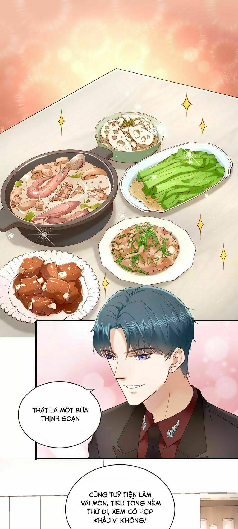 báo hệ nam hữu đích thiên tầng thao lộ chapter 5 9