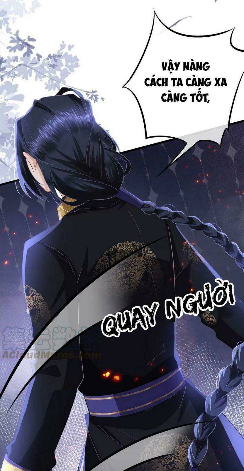 quận chúa vững vàng, thiết lập nhân vật không thể vỡ chapter 78 28