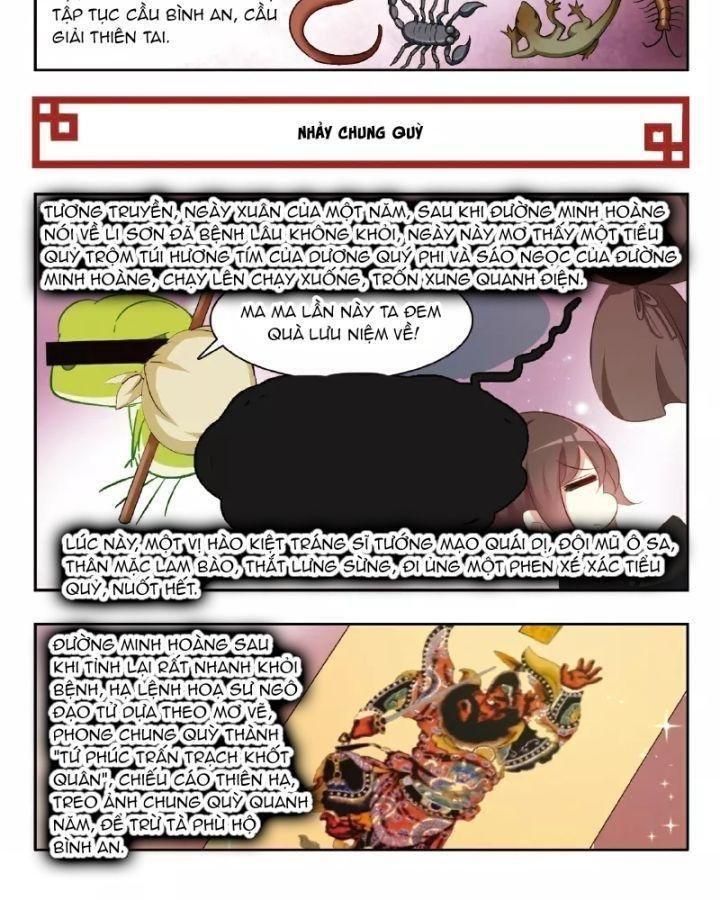 lễ hội truyền thống của trung quốc chapter 9 18