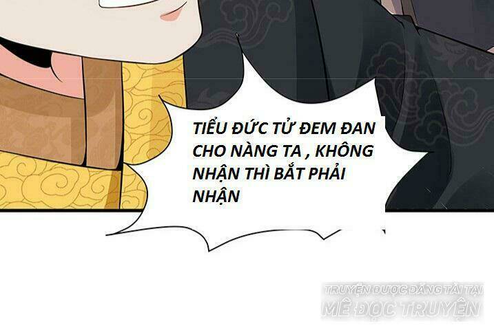 độc phi thần y quá kiêu ngạo chapter 21 6