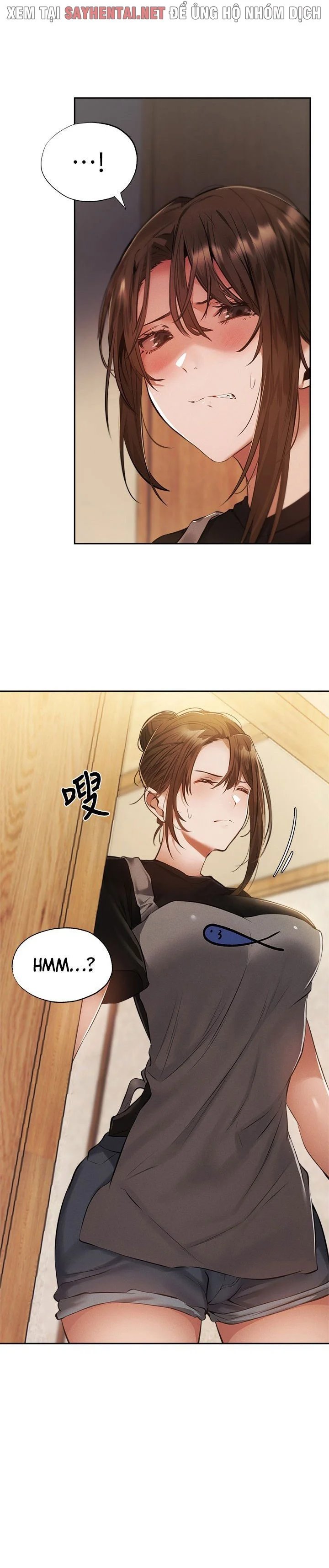 có phòng trống không? chapter 97 9