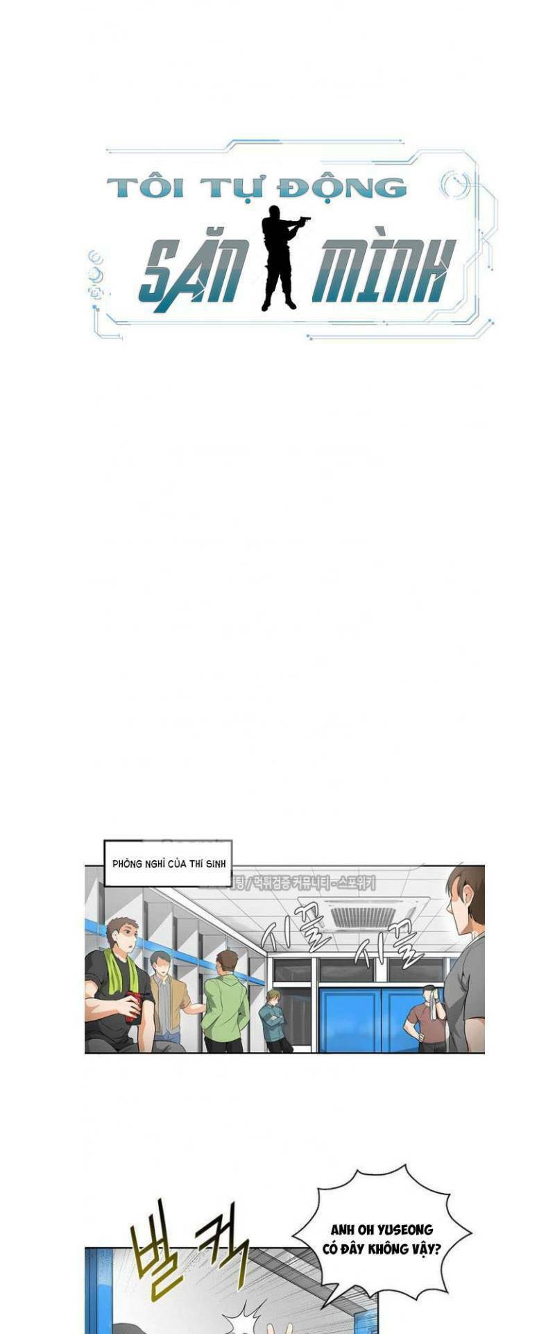 tôi tự động săn một mình chapter 12 5