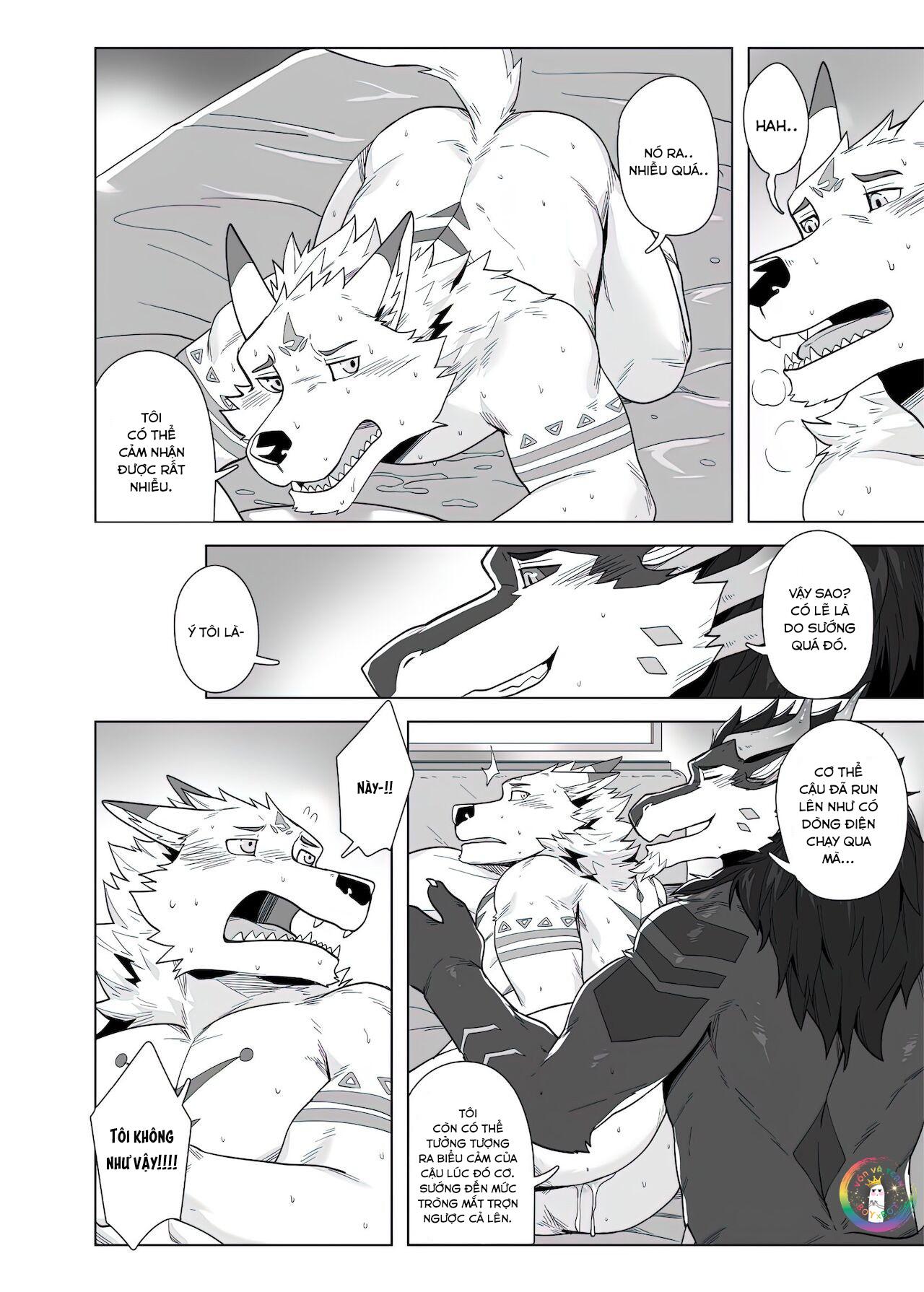 oneshot nhân thú mặn mòi chapter 7 16