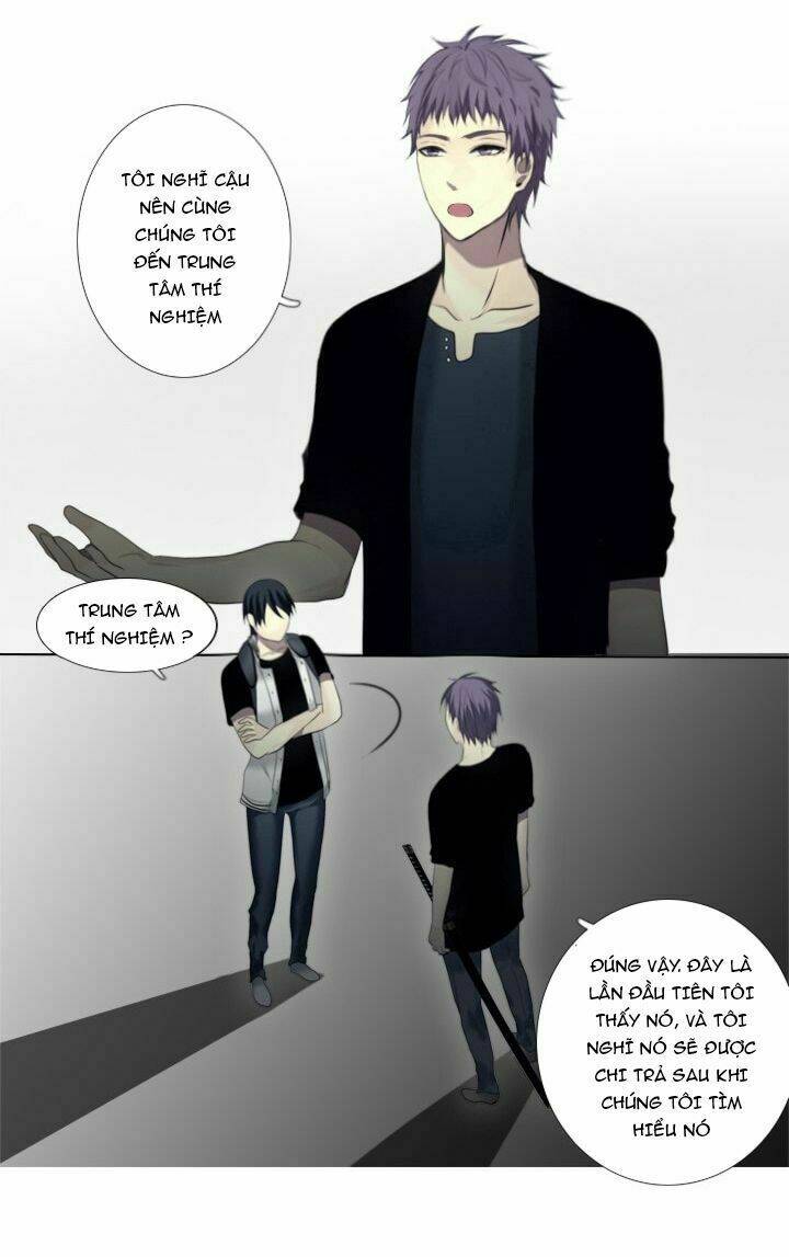 người cống hiến chapter 7 44