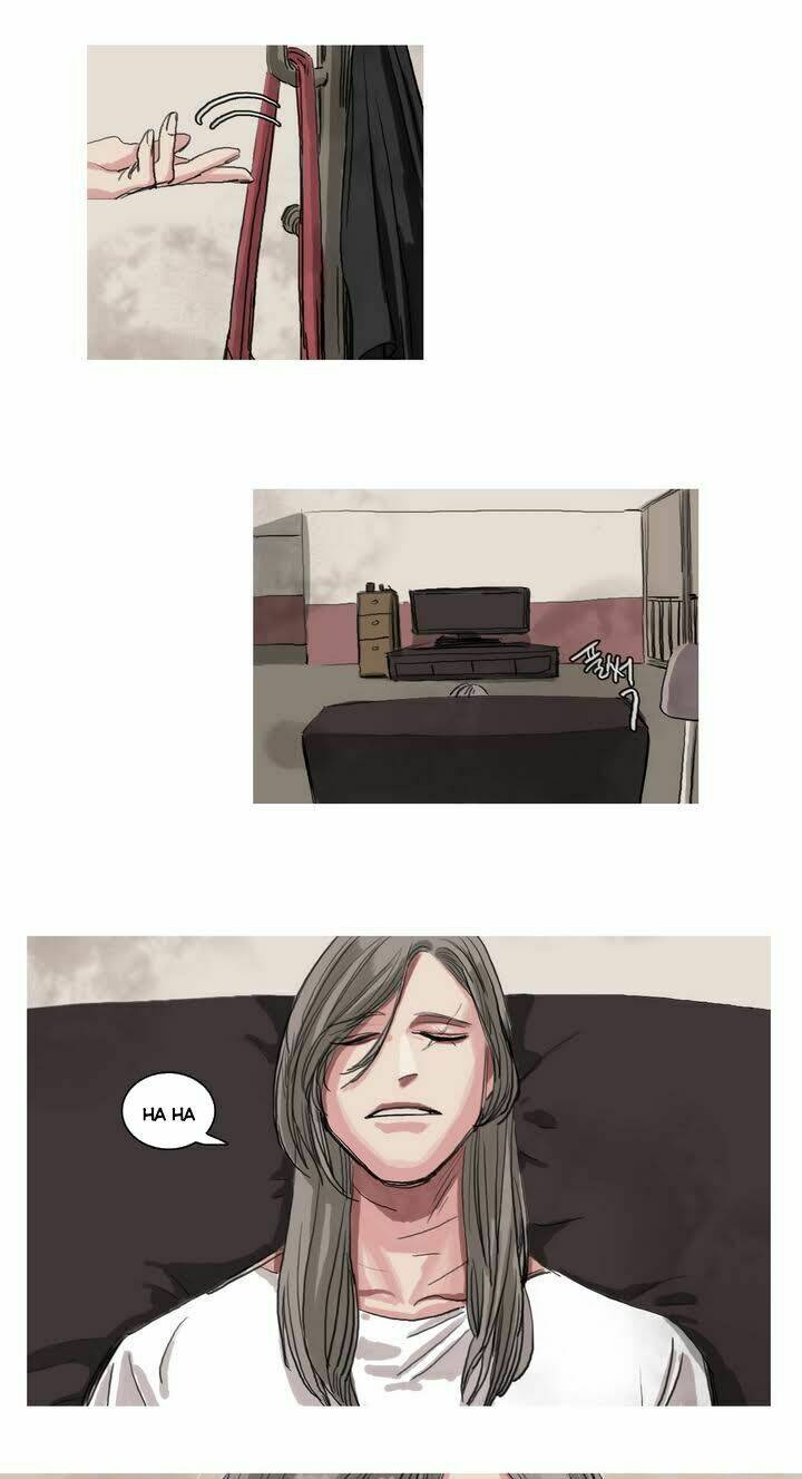 minority chapter 2 16