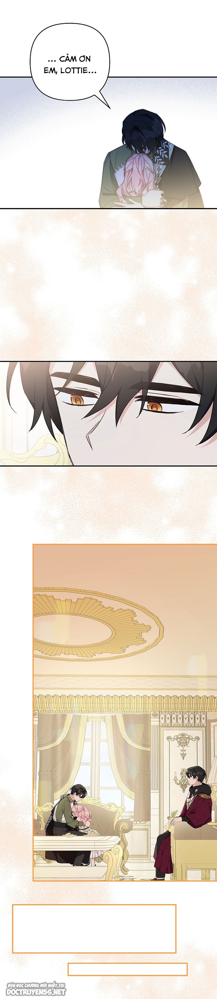 trở thành con gái út của công tước phản diện chapter 41 31