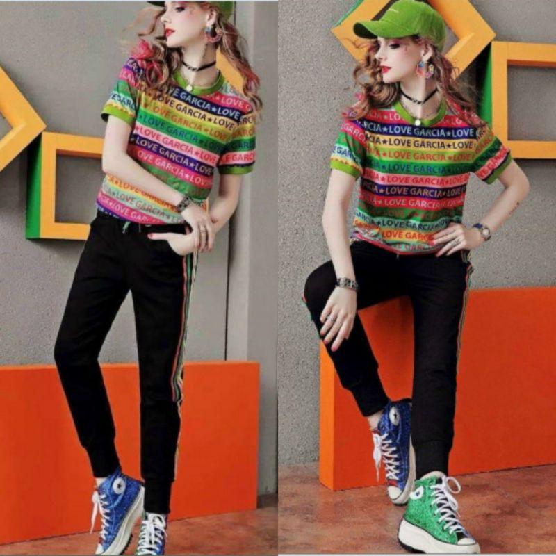 SET BỘ THỜI TRANG PHỐI HỌA TIẾT