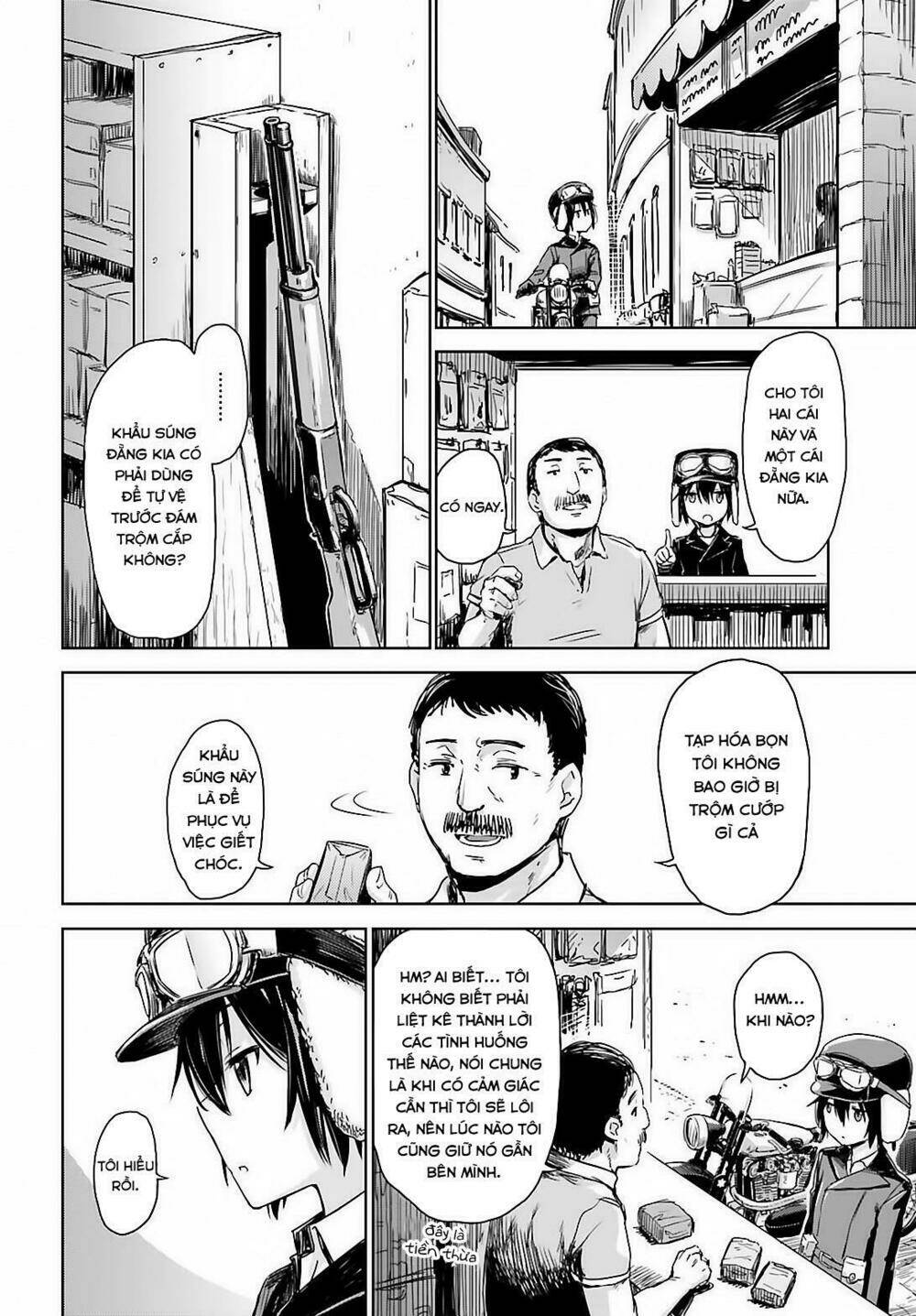 kino du kí chapter 1 13