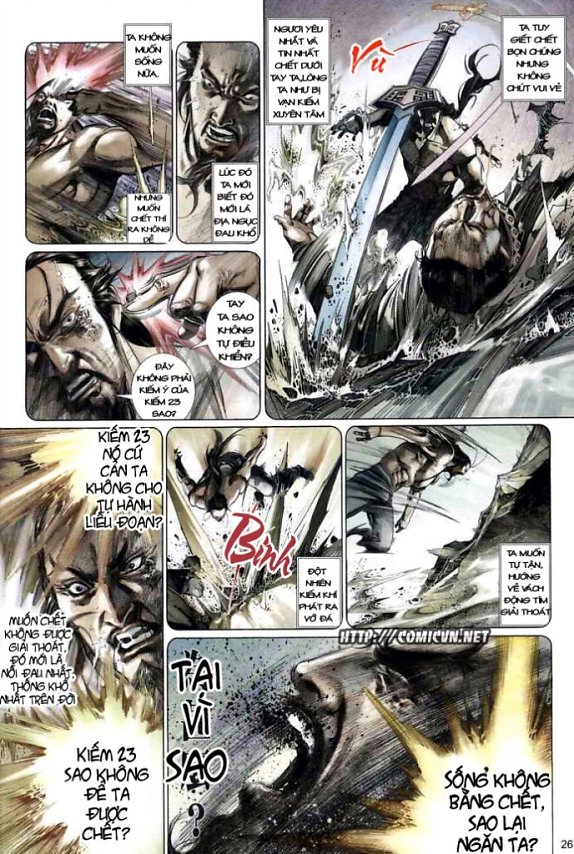 phong vân chapter 518 24