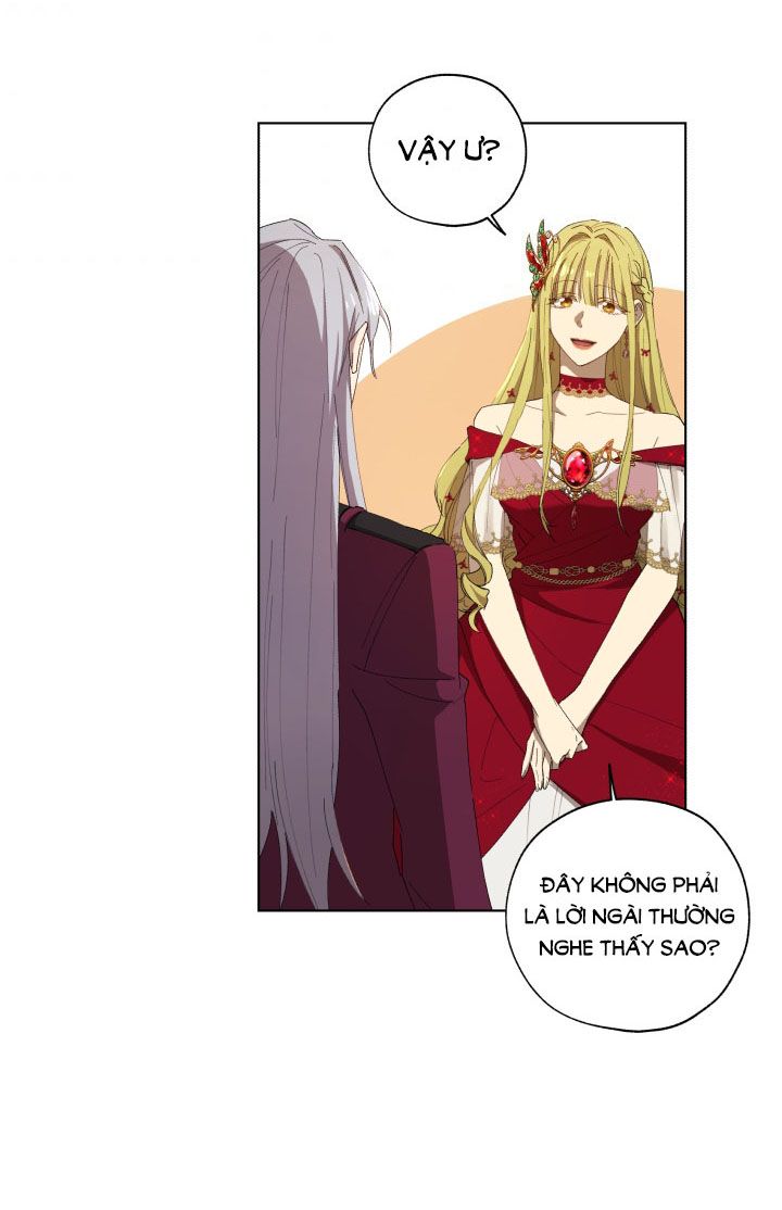 công chúa khắc dấu lên kẻ phản nghịch chapter 7 26