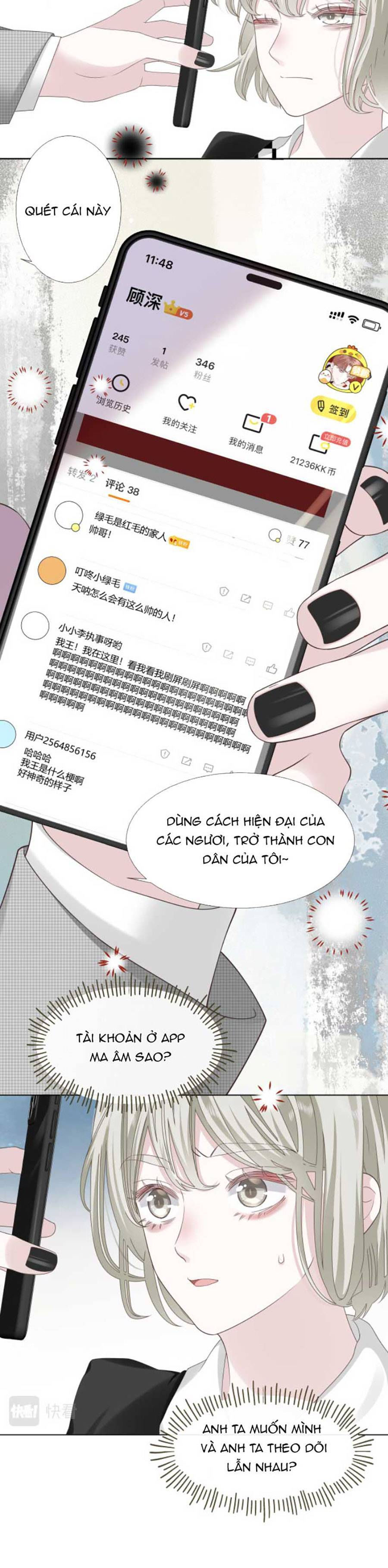 đêm tối ám muội chapter 5 13