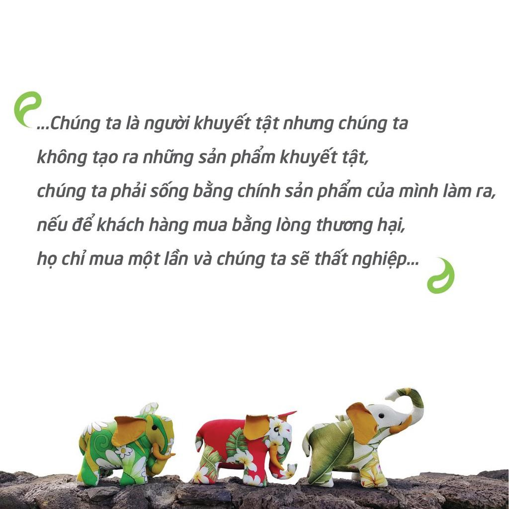 Đồ Chơi Nhồi Bông Hình Mèo Thiên Thần 1 Kymviet 100% Handmade Cotton