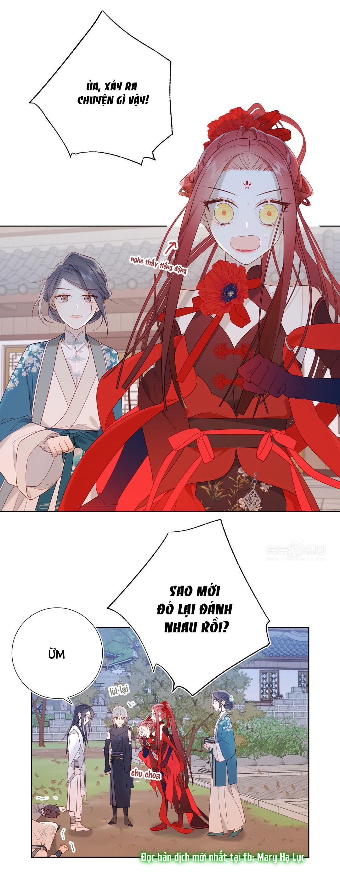 ác nữ cự tuyệt nam chính chapter 37 27