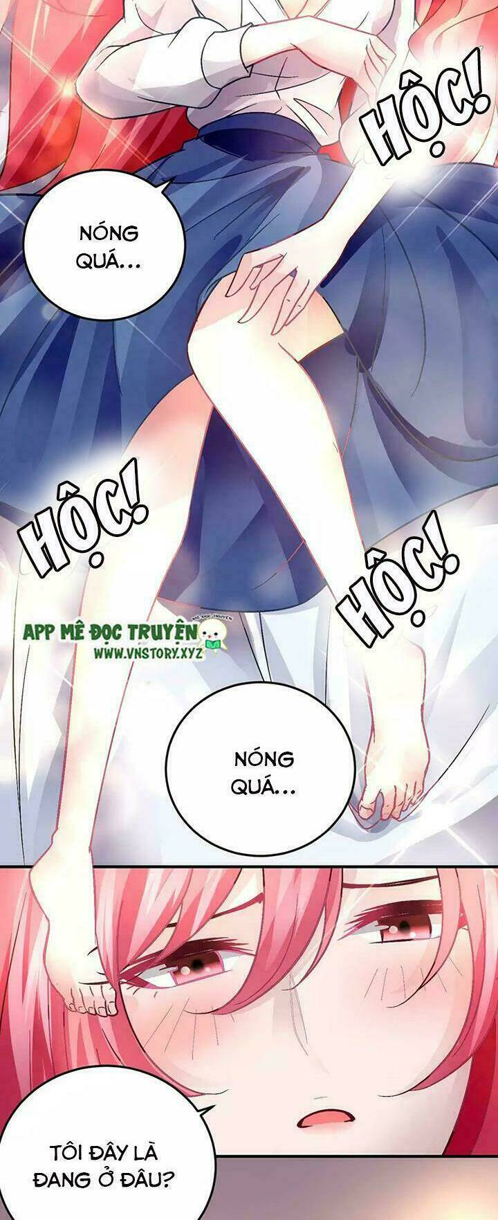 trò chơi săn tình - tổng tài khó kìm lòng chapter 20 4